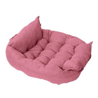 Cama Vertente Oportuna Pet Confort Line | Tamanho Pequeno | Rosa - 1