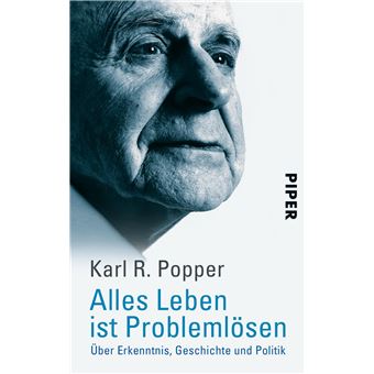 Alles Leben ist Problemlösen - 1