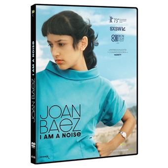 Joan Baez I Am a Noise (DVD) - 1