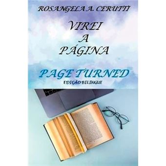 Virei A Página/Page Turned - 1