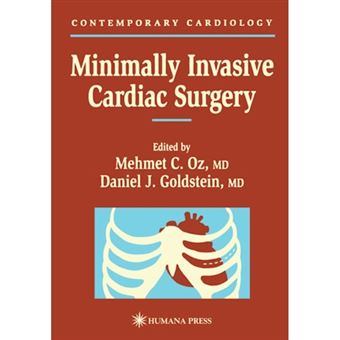 Minimally Invasive Cardiac Surgery - Hardback - 1998 - 1