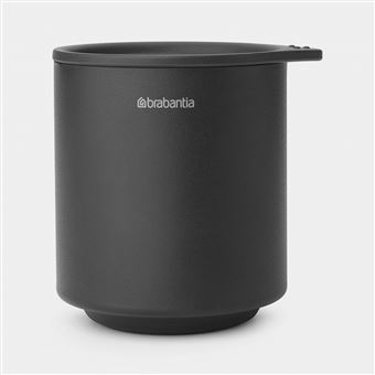 Balde de Armazenamento Brabantia MindSet | Cinzento - 1