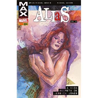 Alias - Vol. 03 - 1