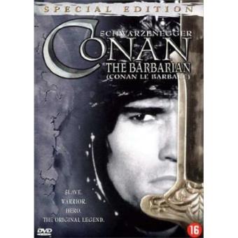 Conan The Barbarian - 1