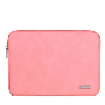 Sleeve HSMY de Transporte para Computador Portátil 14 '' | Rosa | 375 x 265 x 30 mm - 1