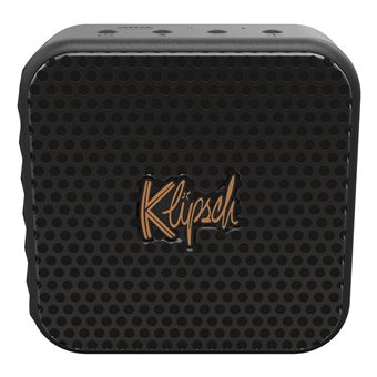 Coluna Portátil Mono Klipsch Austin | Preto - 1