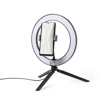 Ring Light Led Orange Container com Tripé - 1