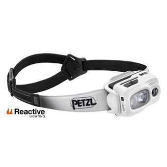Lanterna Petzl SWIFT RL | Branco - 1