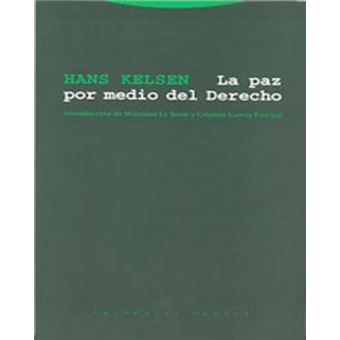 La Paz Por Medio Del Derecho - 1