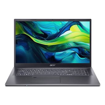 Computador Portátil Acer Aspire A17-51M-519P | 17.3'' | Intel Core 5 120U | Intel Graphics | 16 GB | SSD 512GB - 1