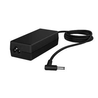 Adaptador e Transformador HP AC 65W | Preto - 1