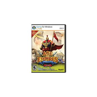 Age of Empires Online PC - 1