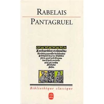 Pantagruel - 1
