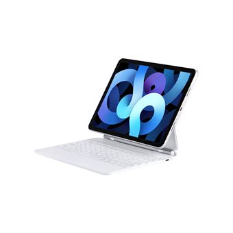 Capa Flip e Teclado Bluetooth Royal bailey MK-X7 para iPad Air5 10.9?2022)/iPad Air4 10.9?2020)/iPad Pro11(2022/2021/2020/2018) - 1