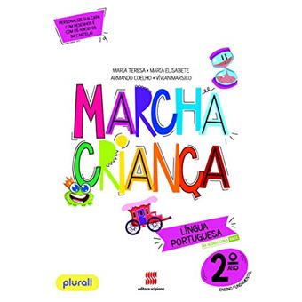 Marcha Criança Língua Portuguesa 2º Ano - 1