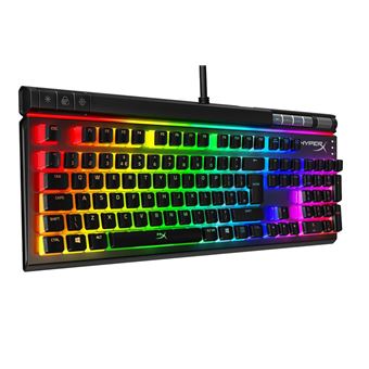 Teclado Gaming com Fios HP HyperX Alloy Elite 2 | Idioma: Inglês | Preto - 1