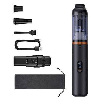 Mini Aspirador Baseus A5 Air | 25 min | Preto - 1