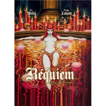 Réquiem - Volume 5 - 1