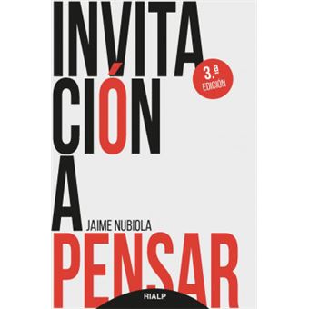 Invitación A Pensar - 1