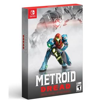 Videojogo Nintendo Metroid Dread Special Edition - 1