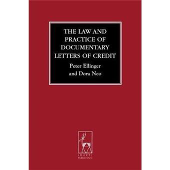 The Law and Practice of Documentary Letters of Credit - 1