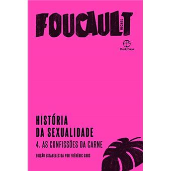 História Da Sexualidade Vol.4 - 1