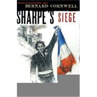 Sharpe's Siege, Richard Sharpe Adventure Series - 1