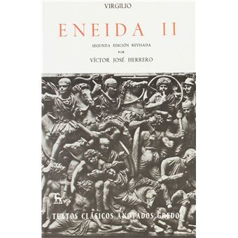 Eneida Ii (Anotado) - 1