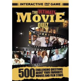 Ultimate Movie Quiz - 1