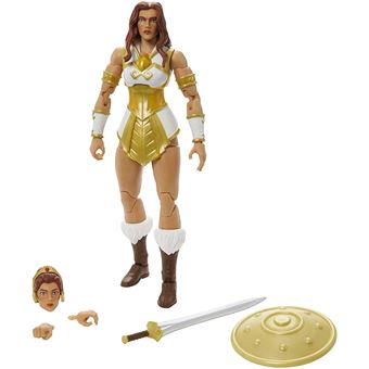 Figura Mattel Teela Master Of The Universe Revelation Masterverse | 17 Cm - 1