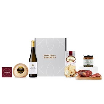 Cabaz de Natal Roteiro de Sabores Painite - 1