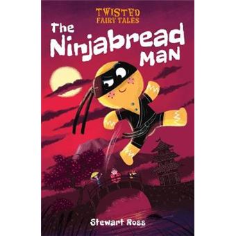 Twisted Fairy Tales The Ninjabread Man - 1