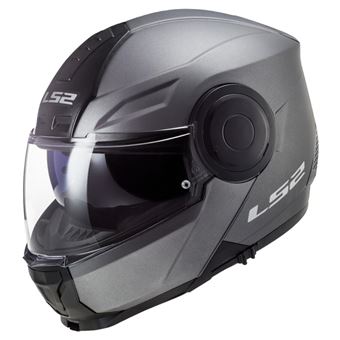 Capacete  LS2 FF902 Scope Solid Matt Titanium | XL - 1