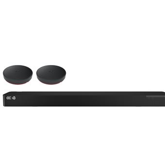 Coluna Soundbar Kramer Electronics KAC-SPK-40 | Preto - 1