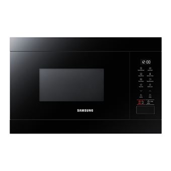 Micro-ondas Encastrável Samsung MS22T8254AB/E1 | 22 L | 1250 W | Preto - 1