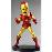 Figura Bobble Head Resina Marvel Iron Man 15 cms_0