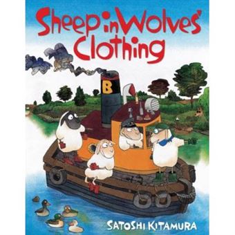 Sheep In Wolves' Clothing - 1