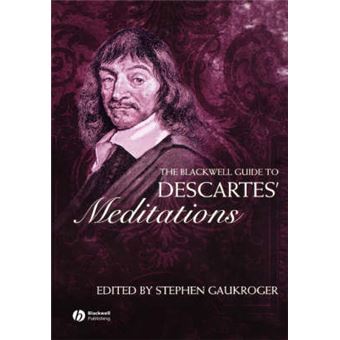 The Blackwell Guide to Descartes' Meditations - Hardback - 2005 - 1