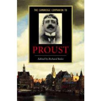 The Cambridge Companion to Proust - Hardback - 2001 - 1