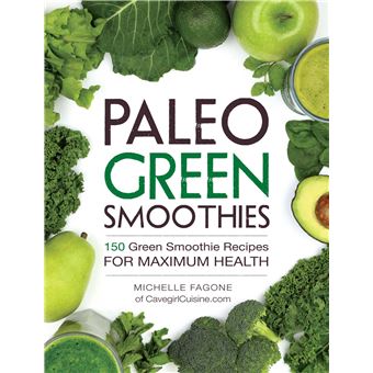 Paleo Green Smoothies - 1