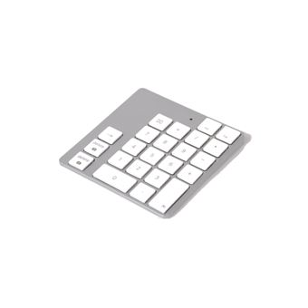 Teclado Numérico LMP 14300 | Branco - 1