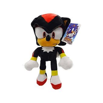 Peluche Sega Sonic the Hedgehog Preto - 1