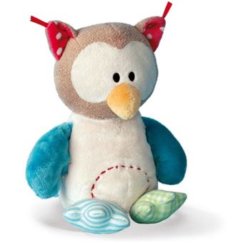 Peluche Nici My First Nici | Coruja | +0m - 1