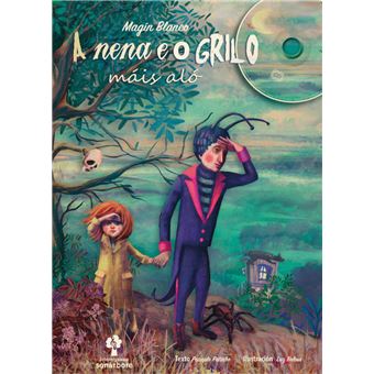 A Nena E O Grilo Máis Aló - 1