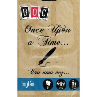 Boc 23 - Once Upon A Time - 1