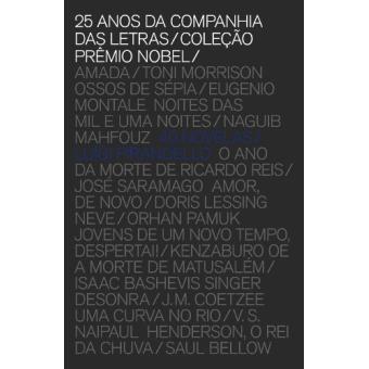 40 Novelas , Coleção Prêmio Nobel - 1