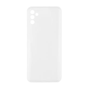 Capa skyhe para Samsung Galaxy A14 5G | Silicone Liso - Transparente Clear - 1