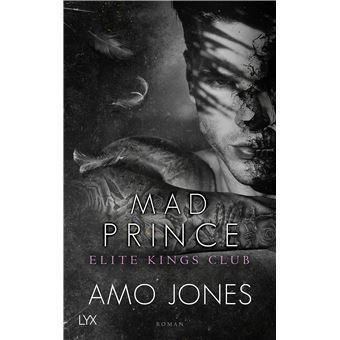 Elite Kings Club - Mad Prince: Elite Kings Club | Amo Jones - 1