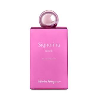 Gel de Banho Salvatore Ferragamo Signorina Ribelle - 1