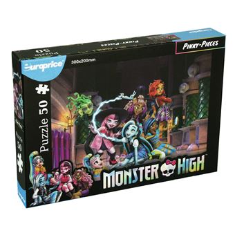 Puzzle Europrice Monster High Pinky Pieces | 50 Peças - 1